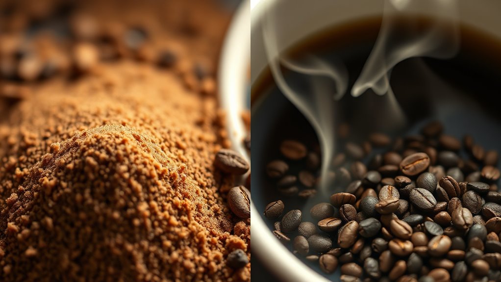 grind size influences coffee flavor