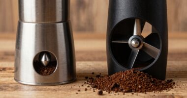 grind type affects flavor