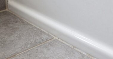 grout for joints caulk seals