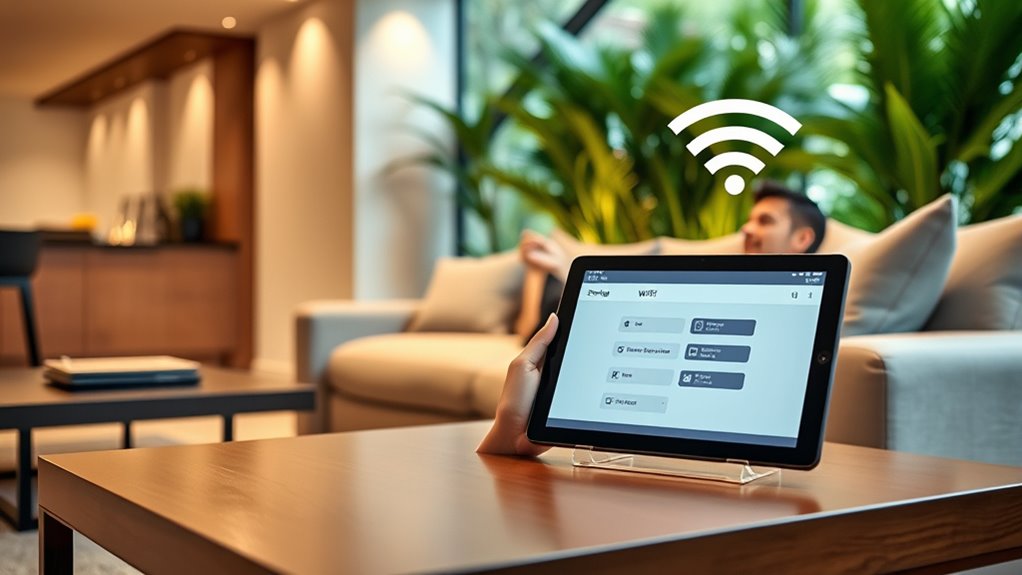 guest connectivity experience enhancement