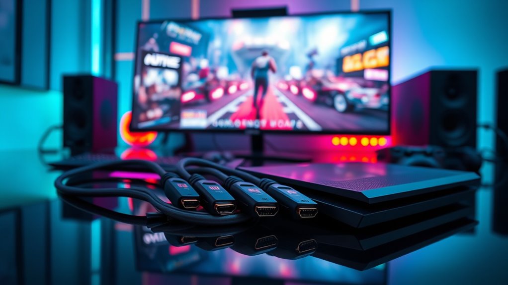 hdmi 2 1 for gaming