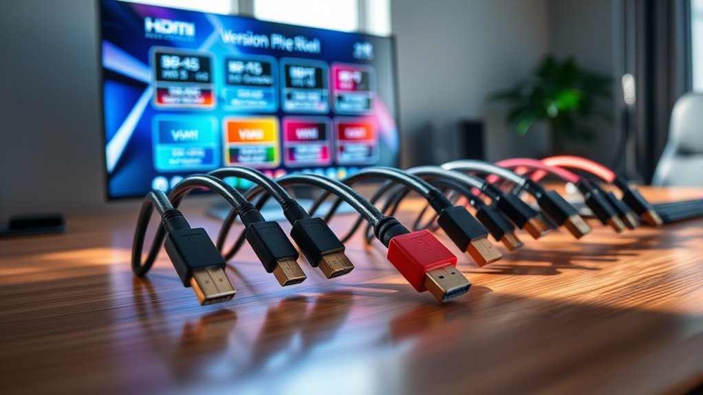 hdmi versions enhance compatibility