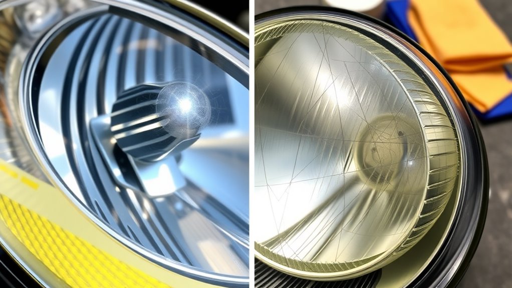 headlight restoration diy tips