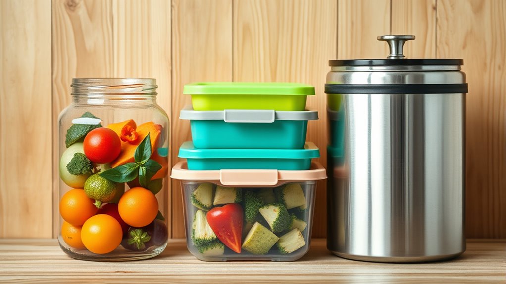 healthier eco friendly food storage