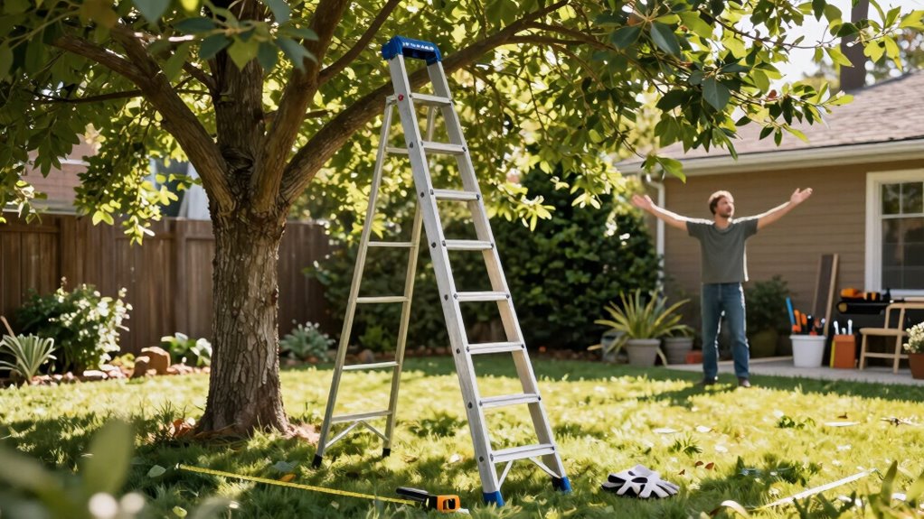 height and reach assessment