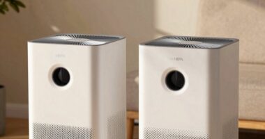 hepa filter effectiveness comparison