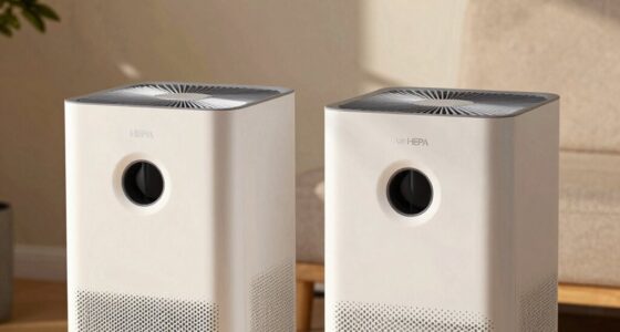 hepa filter effectiveness comparison