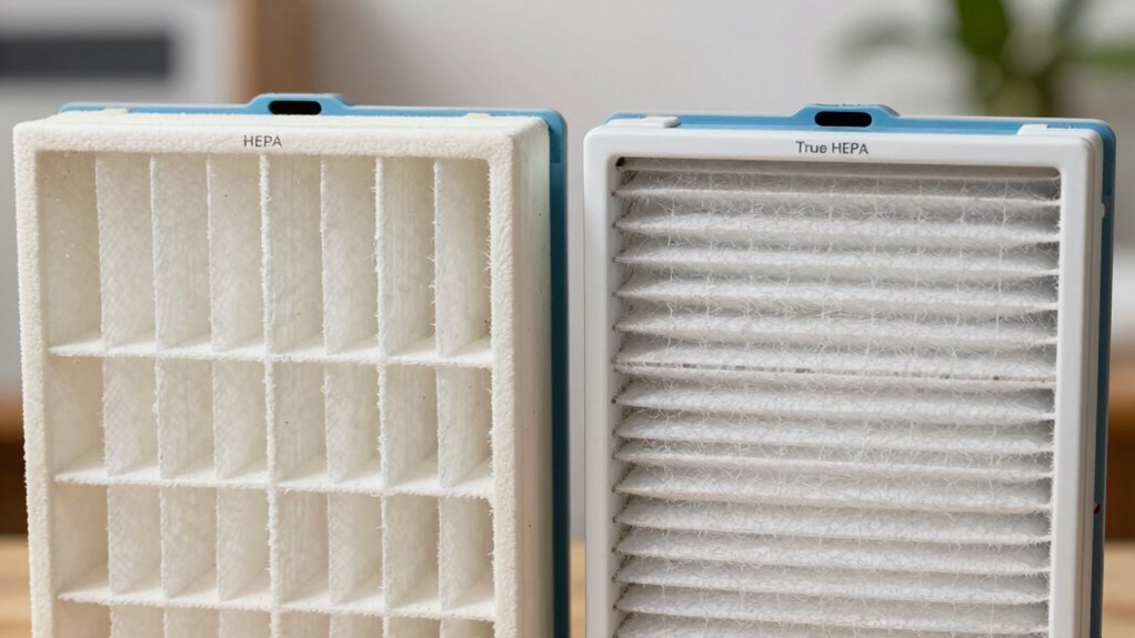 hepa vs true hepa