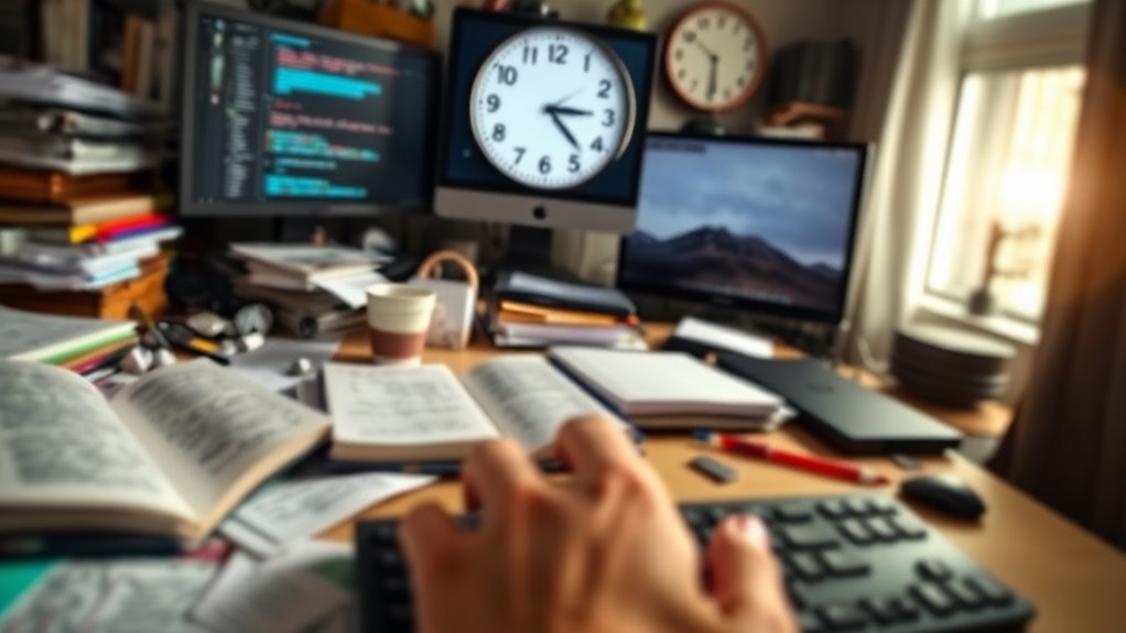 hidden costs of multitasking