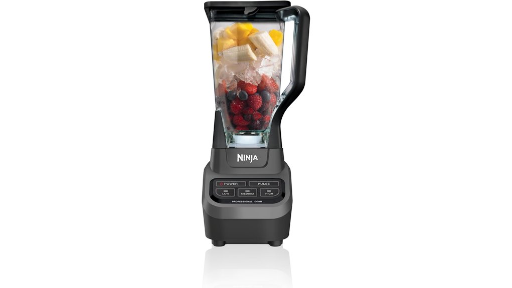high capacity professional blender