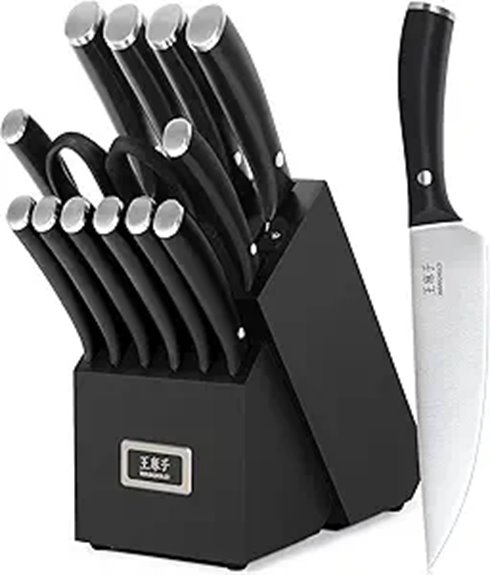 high carbon steel knives