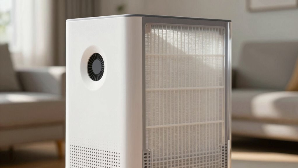 high efficiency air filtration