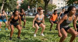 high intensity interval training