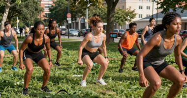 high intensity interval training