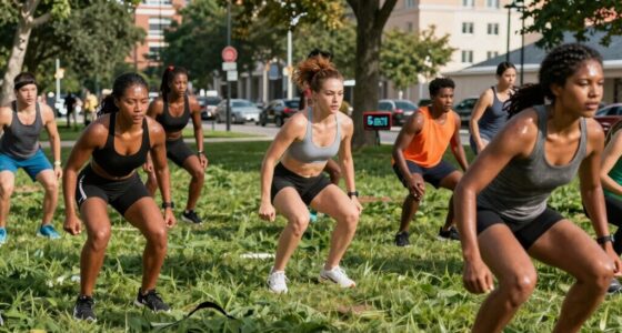 high intensity interval training