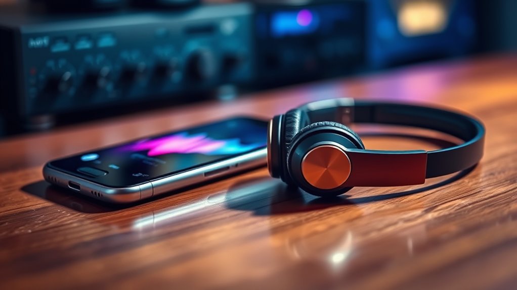 high quality audio streaming