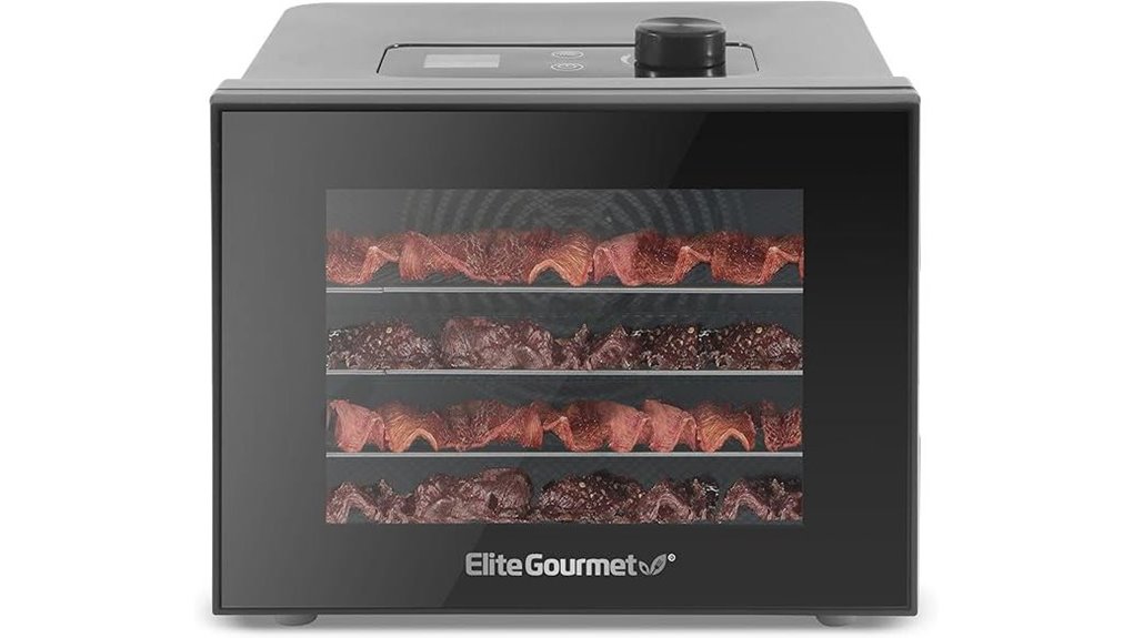 high quality food dehydrator