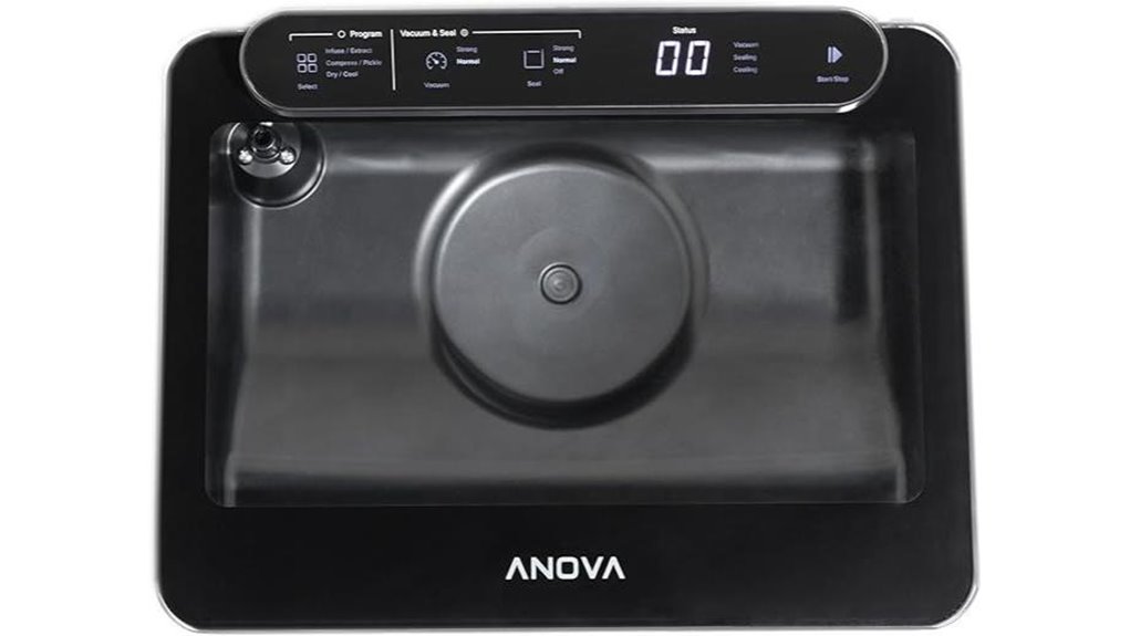 high quality vacuum sealing system