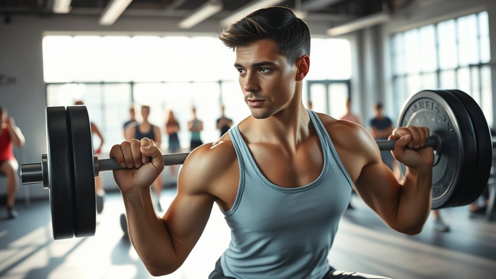 high reps enhance endurance