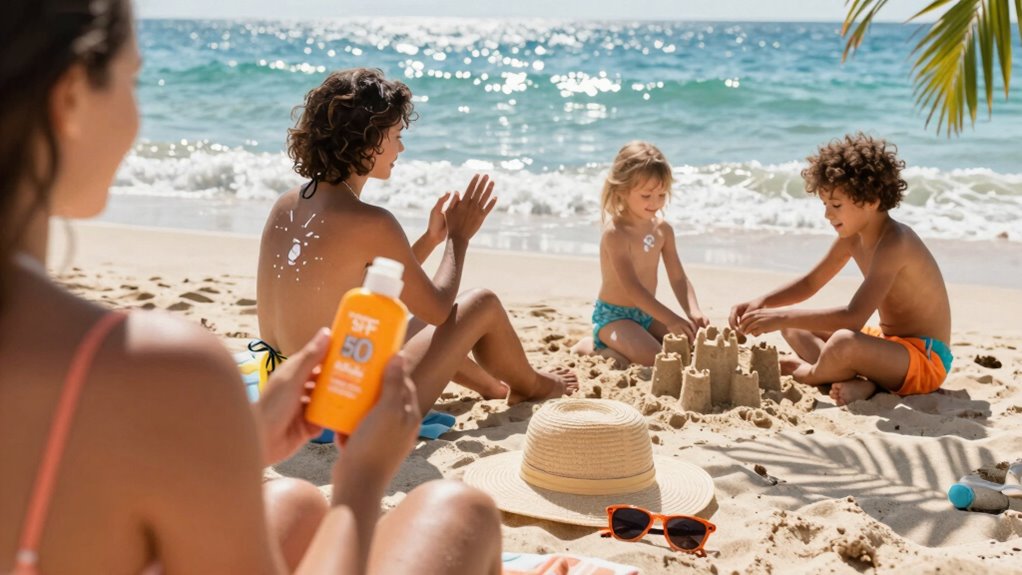 high spf doesn t guarantee protection