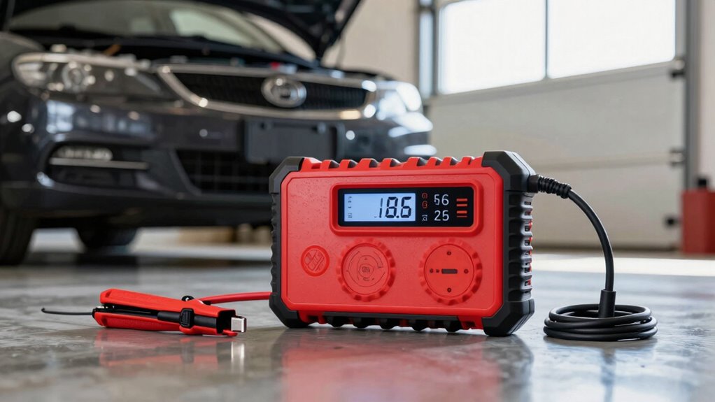 higher peak amps matter