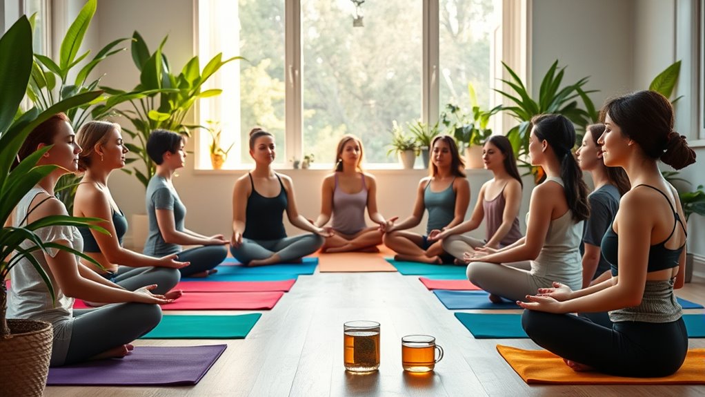 holistic breathwork wellness integration
