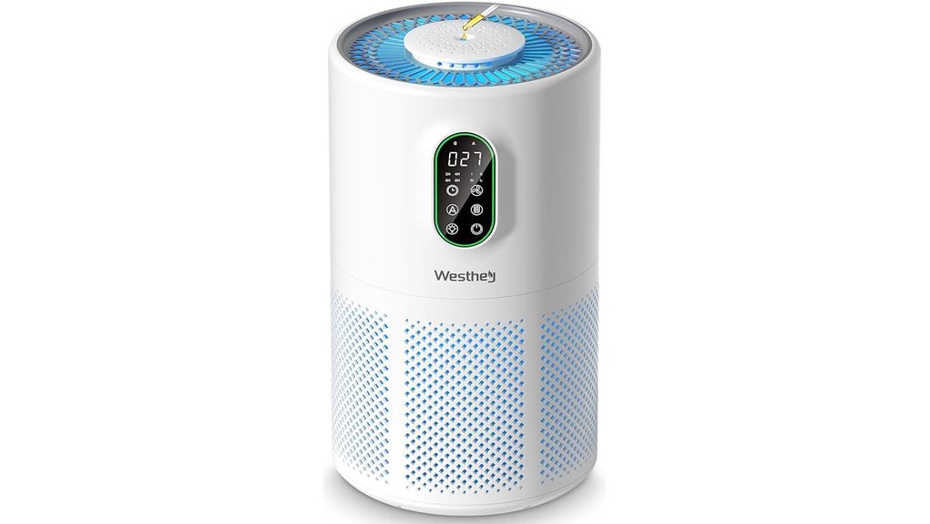 home air purification device