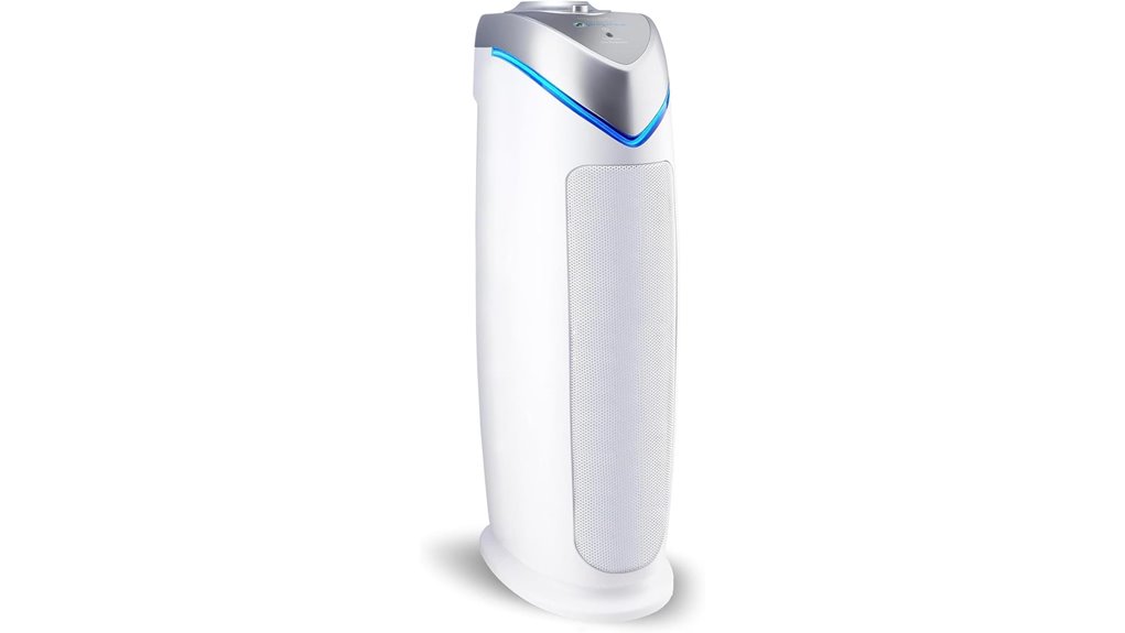 home air purification device