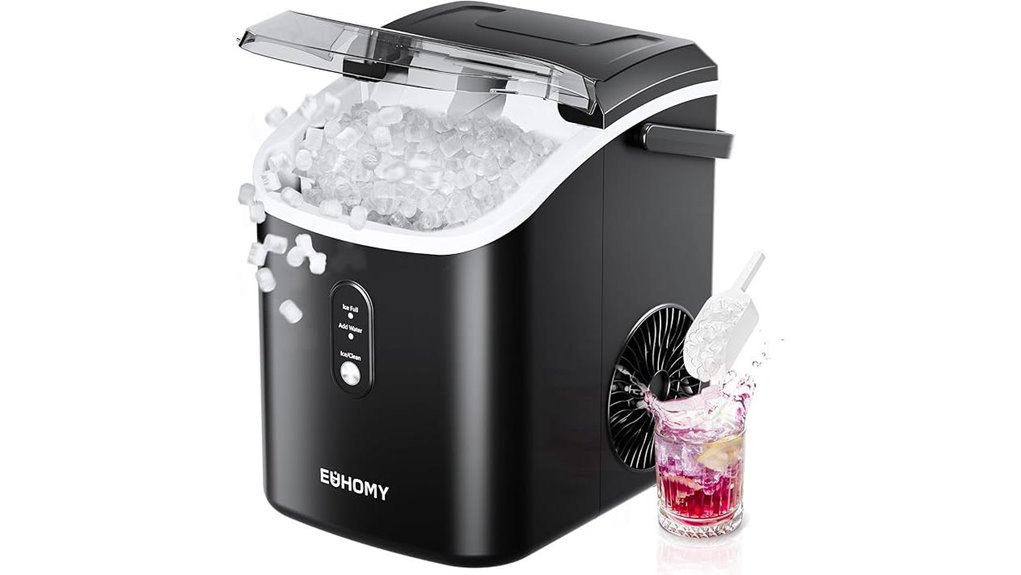 home and party ice maker