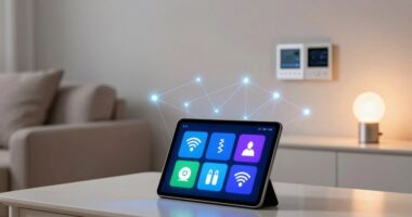 home automation communication standards