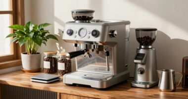 home barista essentials checklist