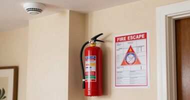 home fire safety tips