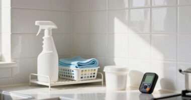 home mold prevention checklist