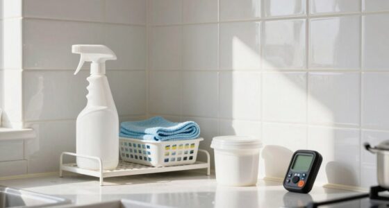 home mold prevention checklist