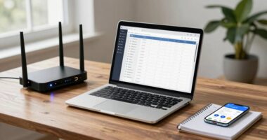 home network security essentials