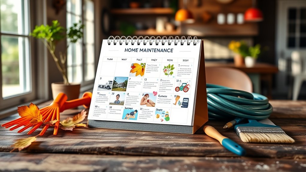 home safety seasonal checks