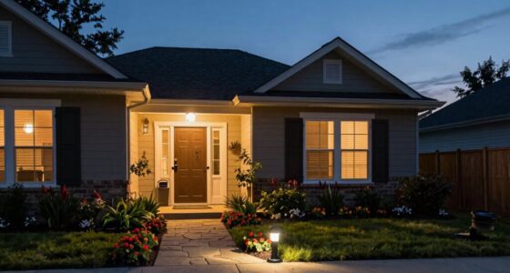 home security lighting essentials