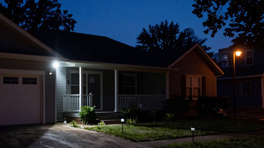 home security lighting mistakes