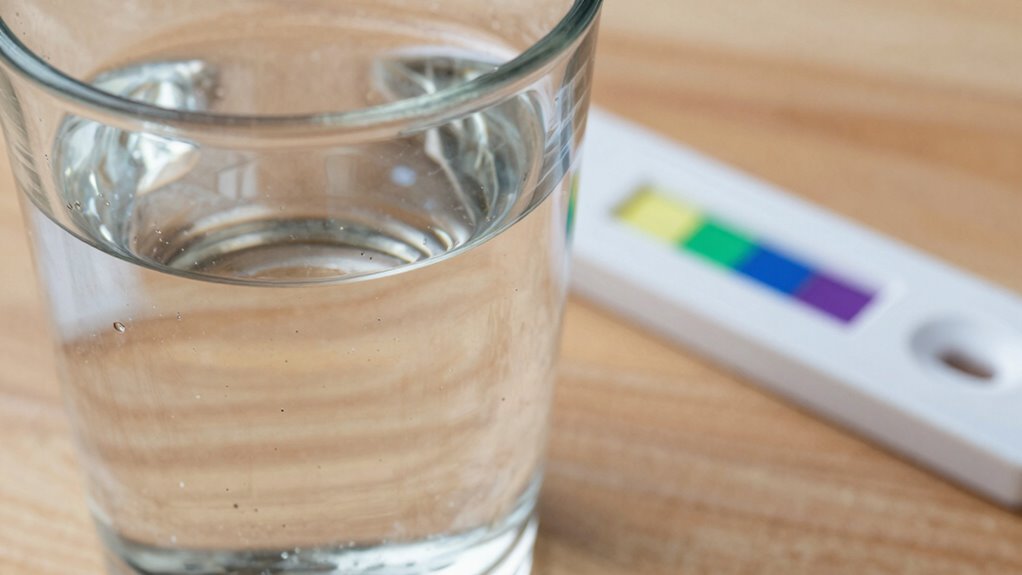 home water hardness testing