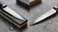 honing and sharpening differences