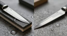 honing and sharpening differences