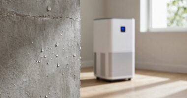 humidity management for basements