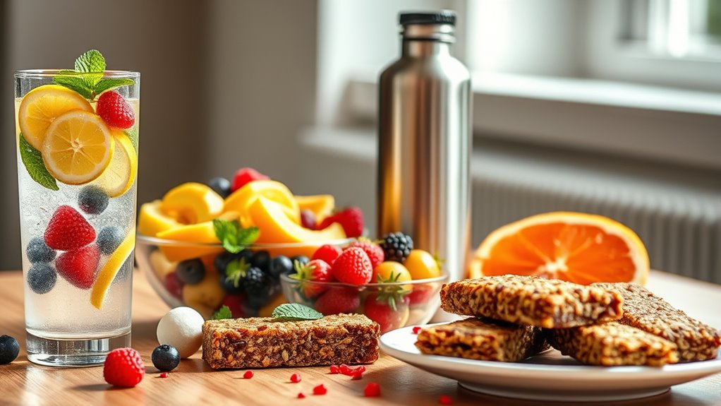 hydration strategies for workouts