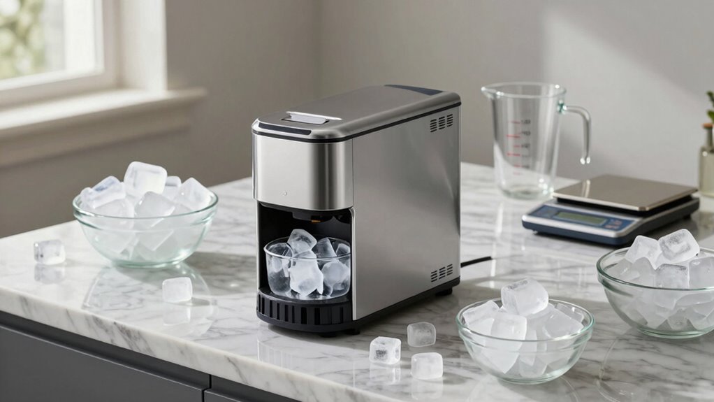 ice needs for entertaining