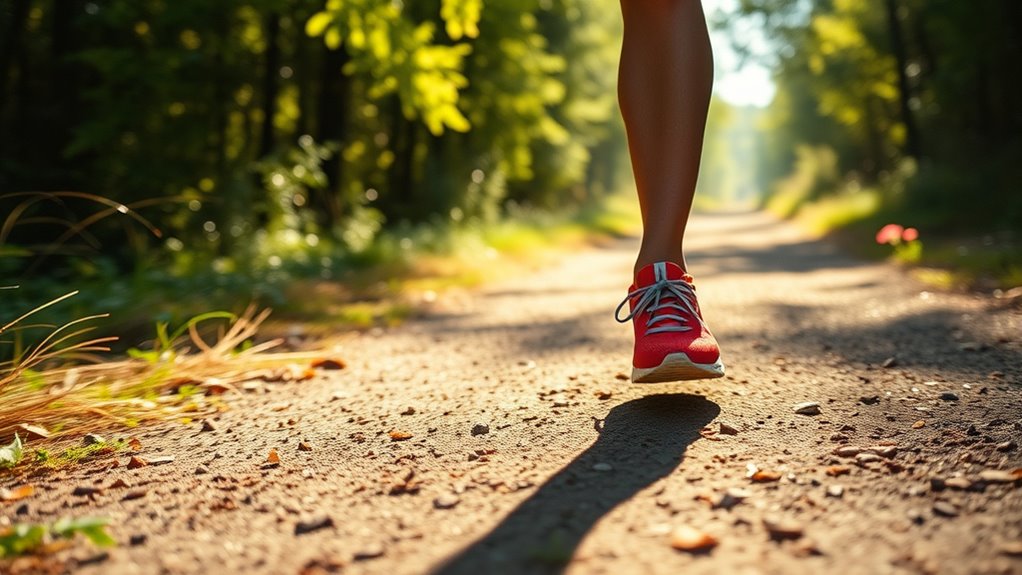 ideal running cadence range