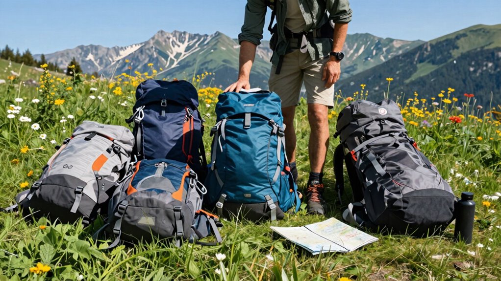 identify travel needs wisely