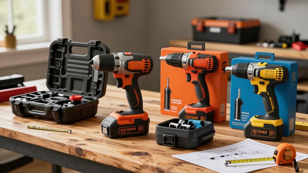 impact driver kit considerations