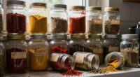 improper spice storage consequences