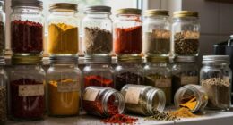 improper spice storage consequences