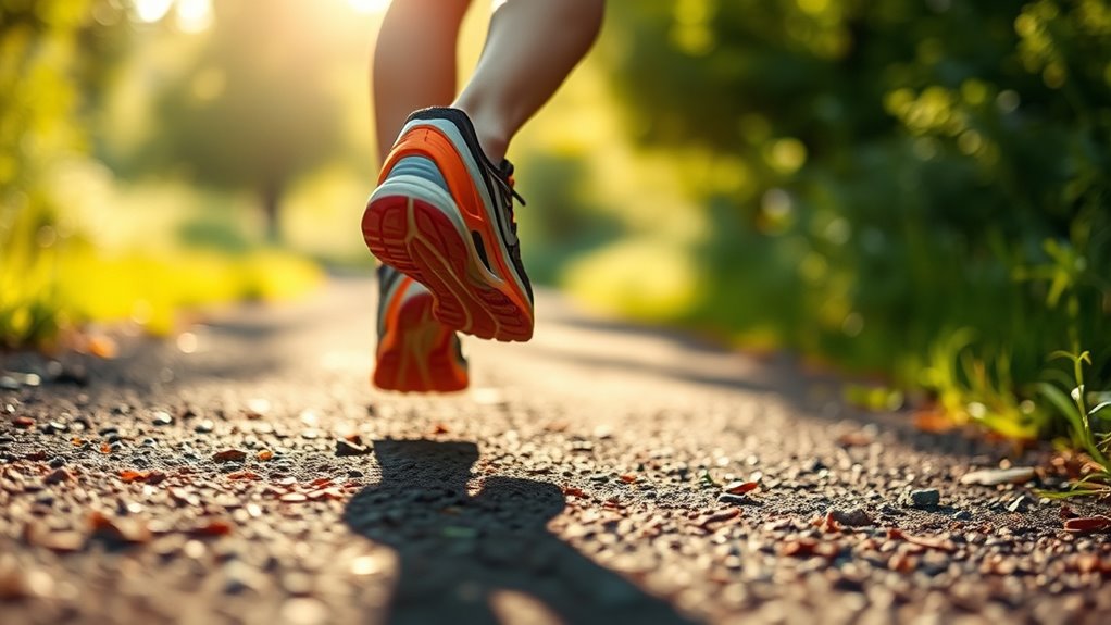 improve cadence prevent injuries